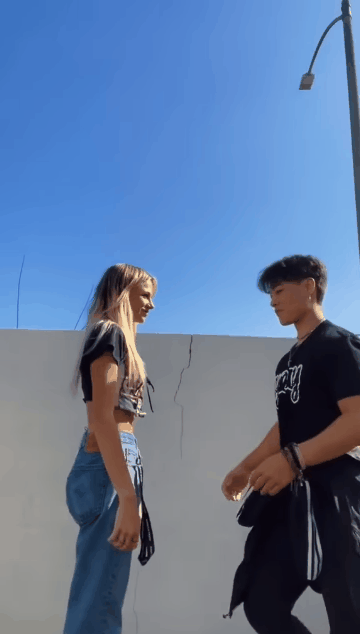 남사친이랑 포옹하기 | 인스티즈