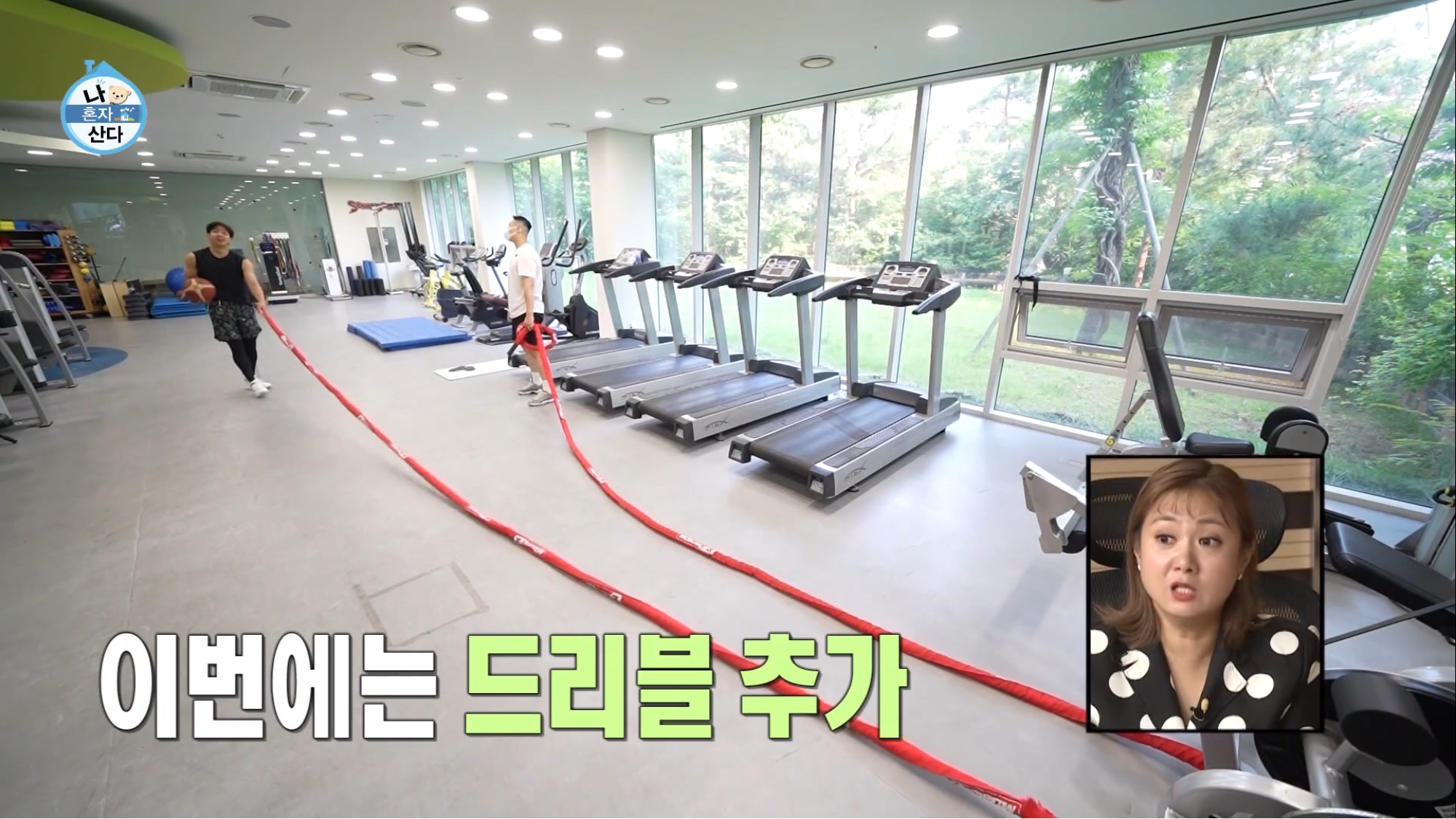 보는 사람이 다 힘들었던 나혼자산다 허훈편 | 인스티즈