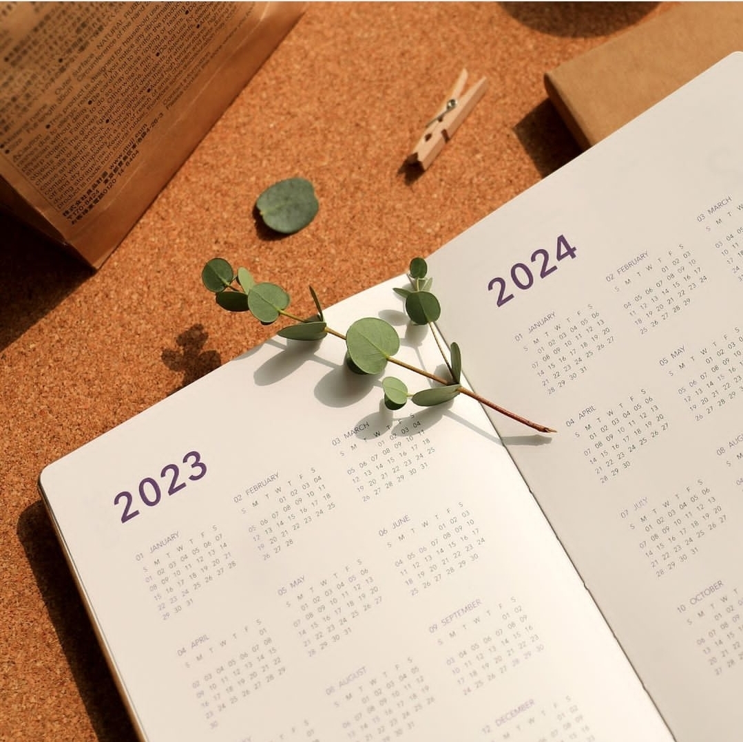 프랜차이즈 카페 2023 다이어리들.jpg | 인스티즈