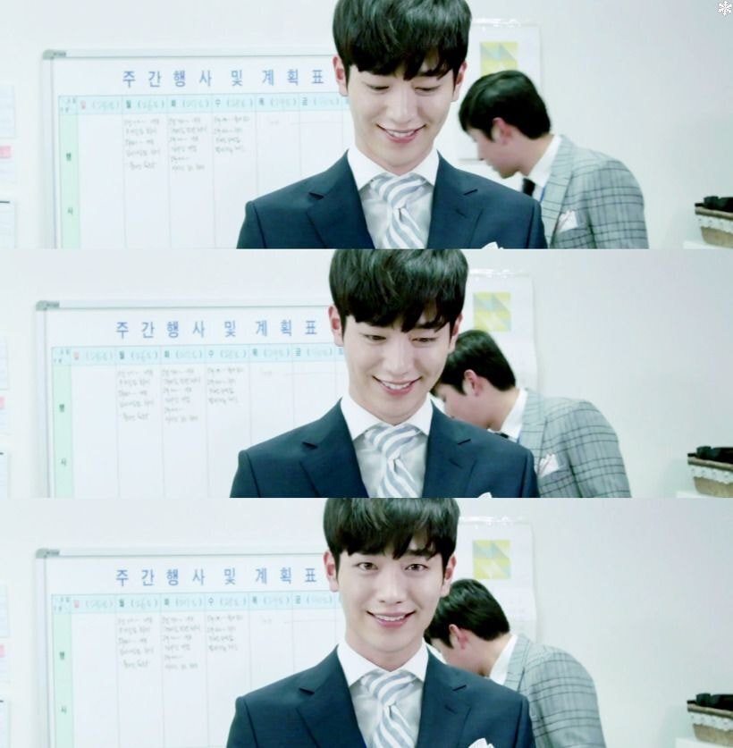 아 옆집 아침부터 못 박길래 빡쳐서 찾아갔는데 서강준 닮음; | 인스티즈