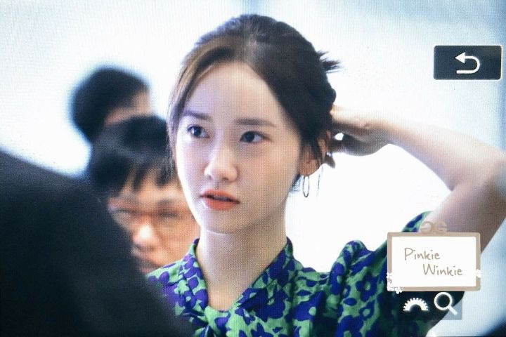 천상 연예인이라고 생각되는 윤아 신기한 체질 | 인스티즈