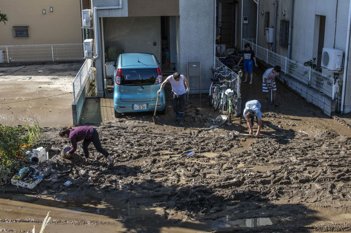 하수구 역류하면 한국과 다르게 일본 길거리만 유독 똥범벅이 되는 이유 | 인스티즈