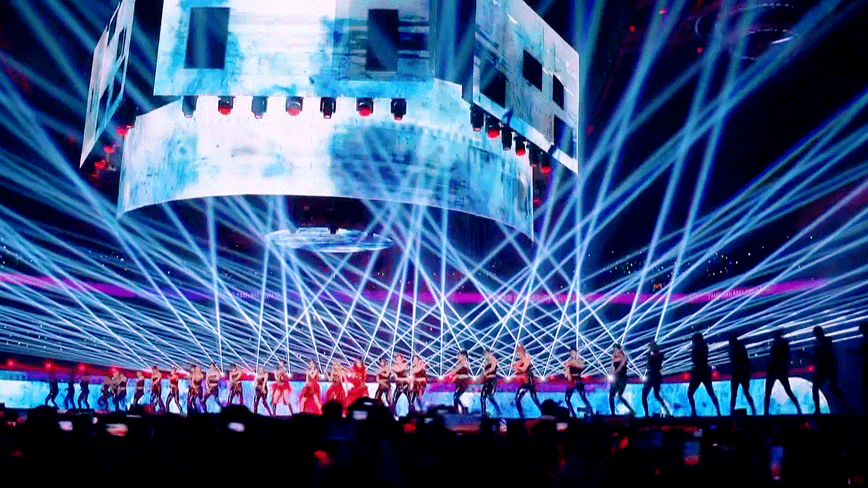 짤 하나로 설명되는 오늘 MMA 에스파 무대 퀄리티 | 인스티즈