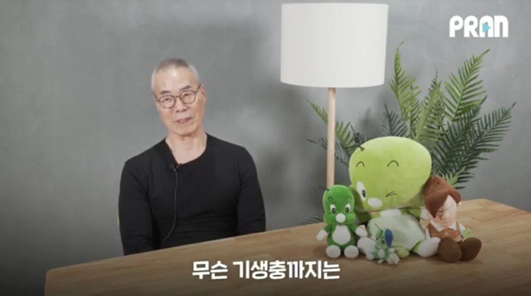 둘리가 기생충 취급받는 것을 알게된 작가.JPG | 인스티즈