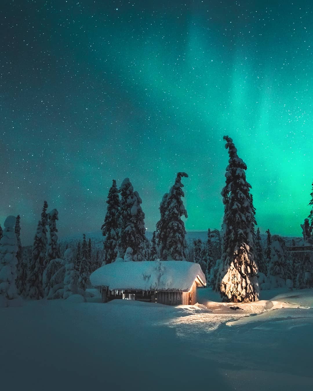 핀란드 사람들의 겨울 별장 사진들... jpg | 인스티즈