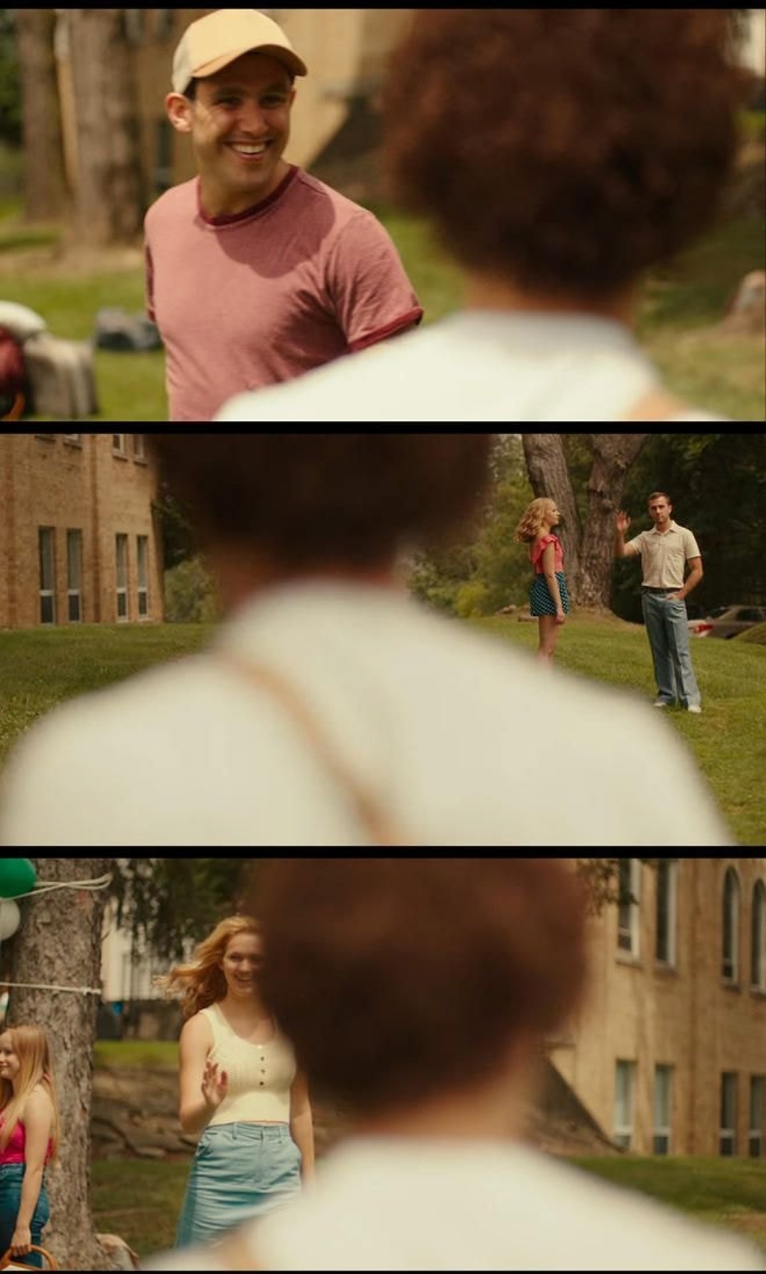 우산을 놓고 가서 돌아가보니 입양기관 관계자들이 샴페인 파티를 하고 있었다 | 인스티즈