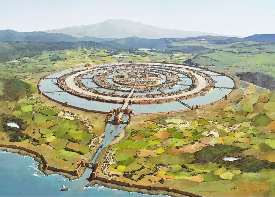 최근에 강력하게 제기되고 있는 초고대문명 아틀란티스의 유력한 후보지.jpg | 인스티즈