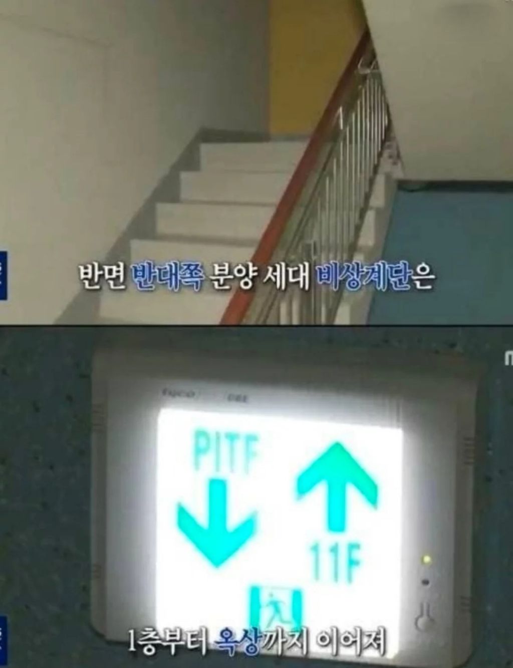 자본주의 끝판왕 아파트 | 인스티즈