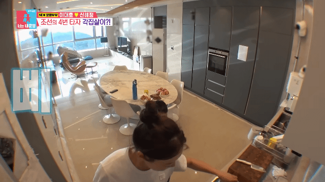 [동상이몽] 공익광고 or 드라마같다는 이대호 가족 상봉장면 | 인스티즈