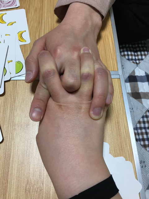 지금 할리갈리 하는데 | 인스티즈