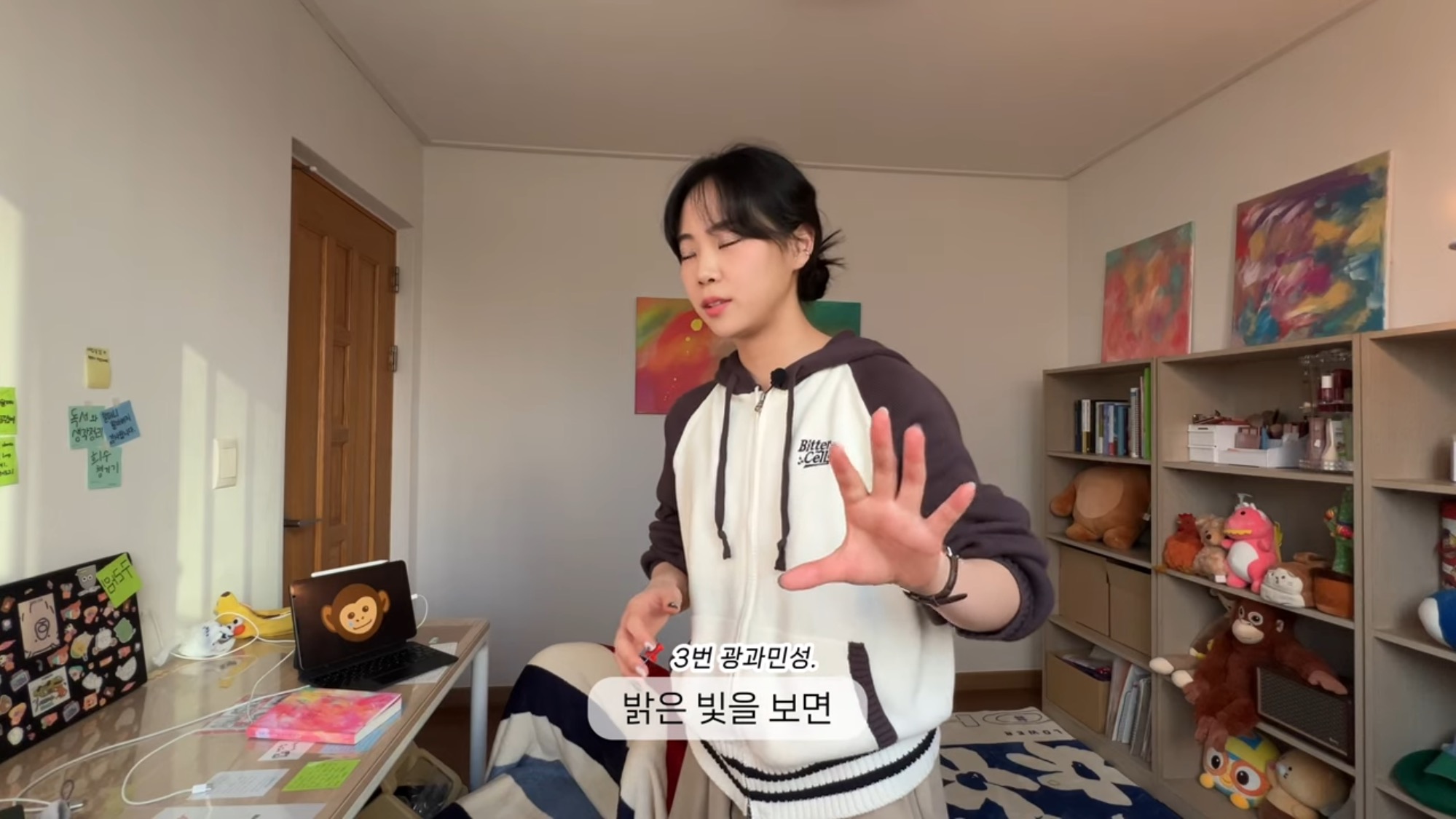 3년만에 희귀병 고백한 100만 유튜버 | 인스티즈