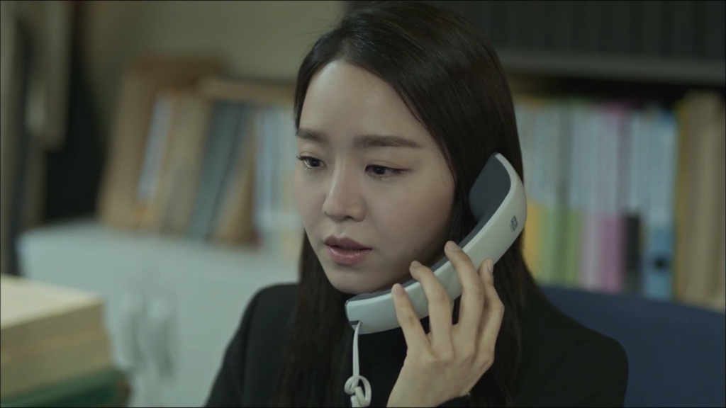[비밀의숲] 달이 떴다고 전화를 주시다니요 비숲ver | 인스티즈