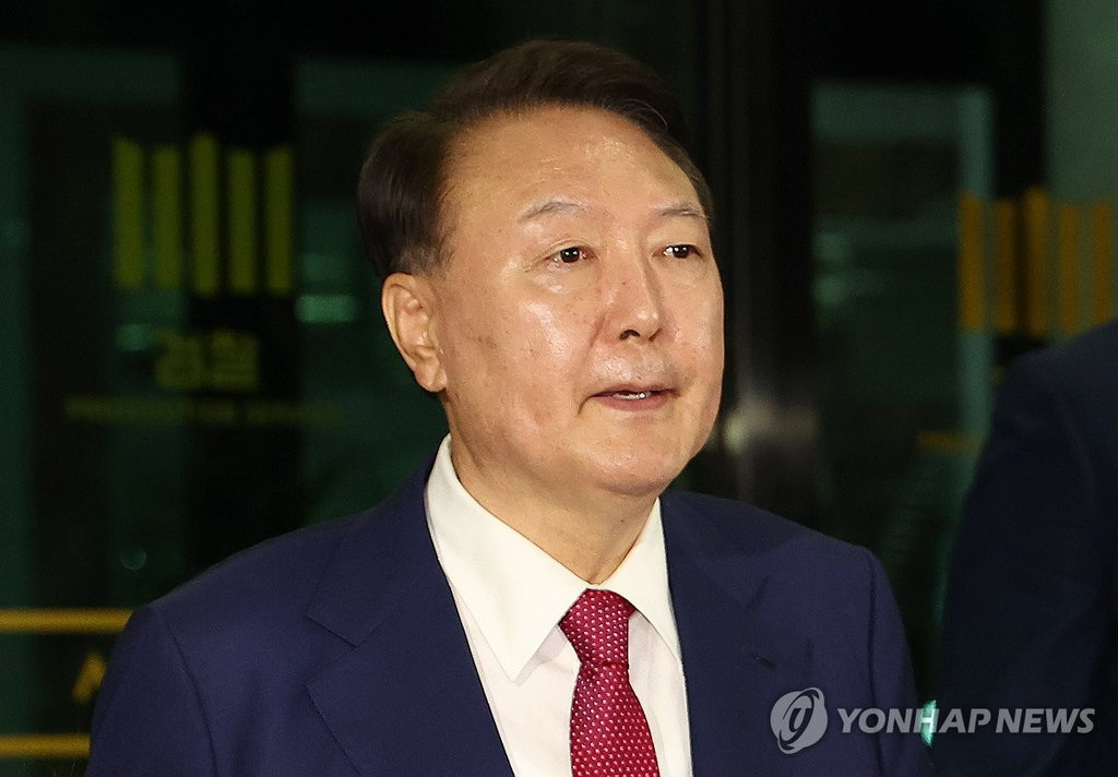 [1보] 내란특검, 윤석열 전 대통령 구속영장 청구 | 인스티즈
