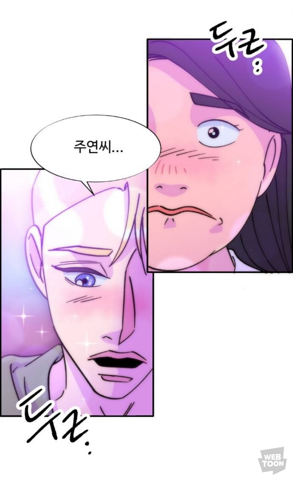 웹툰 "팔이피플" 국뽕 유튜버 제임스 근황 | 인스티즈