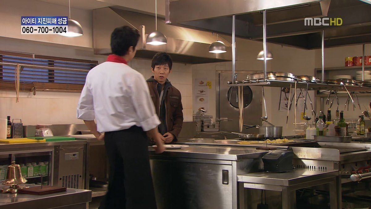 드라마 파스타에서 최현욱(이선균) 셰프가 버럭버럭 화내는게 이해되는 이유.jpg | 인스티즈