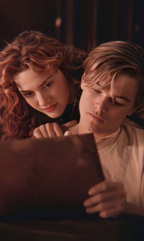 타이타닉(1997) "I jump, You jump, right?" | 인스티즈