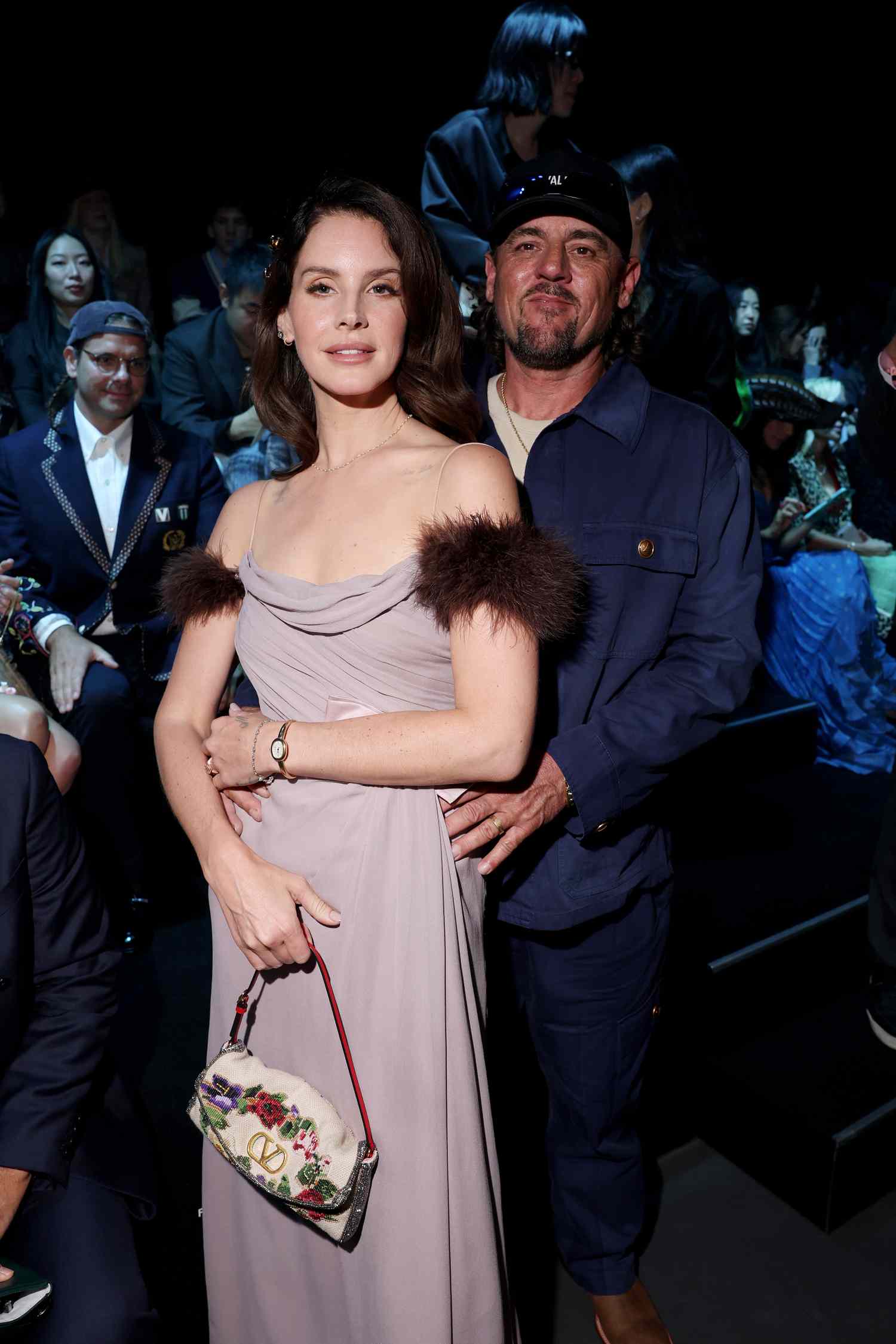 라나 델 레이 & 악어 남편 최근 근황 | 인스티즈