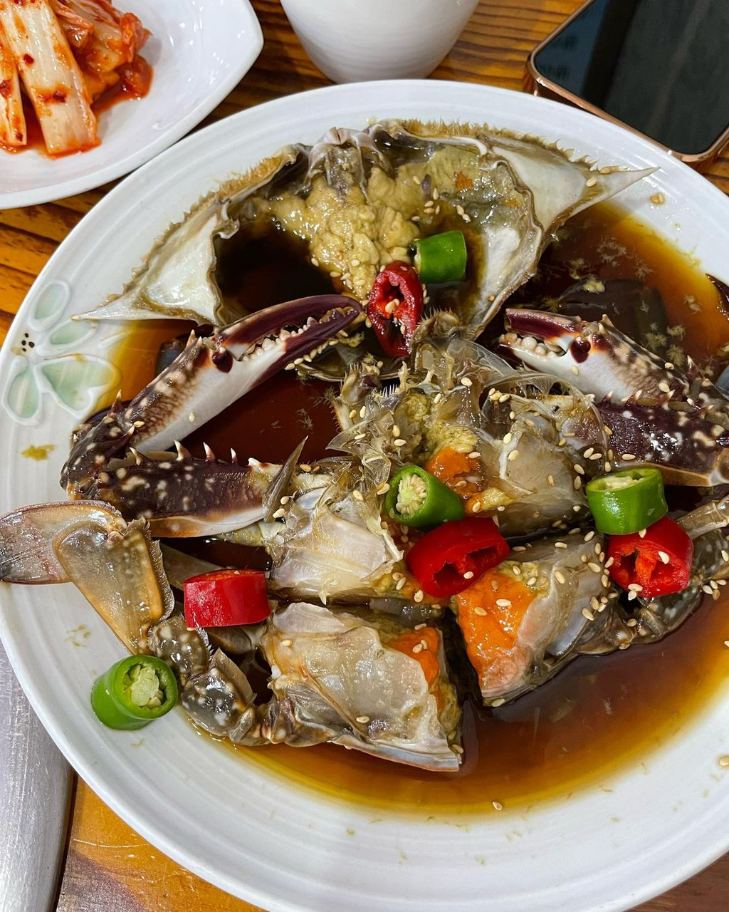 찜, 탕, 볶음! 특유의 맛으로 입 맛을 사로잡는 꽃게 맛집 BEST5 - 악플달면 쩌리쩌려버려 - ＊여성시대＊ 차분한 20대들의 알흠다운 공간 찜... 