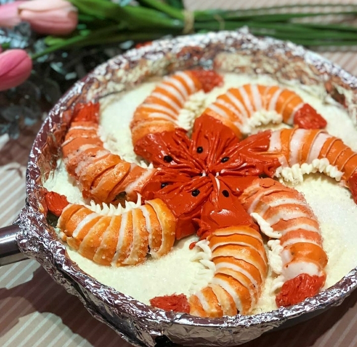 레터링 케이크의 진화(케이크의 음식화).jpg | 인스티즈