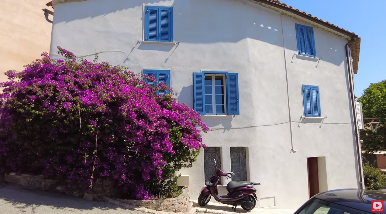 꽃이 만발한 프랑스의 아름다운 마을 | 인스티즈