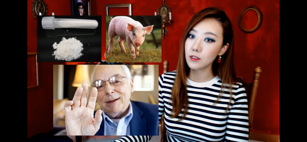 돼지 방광으로 잘린손가락 재생사례(손가락사진 주의) | 인스티즈