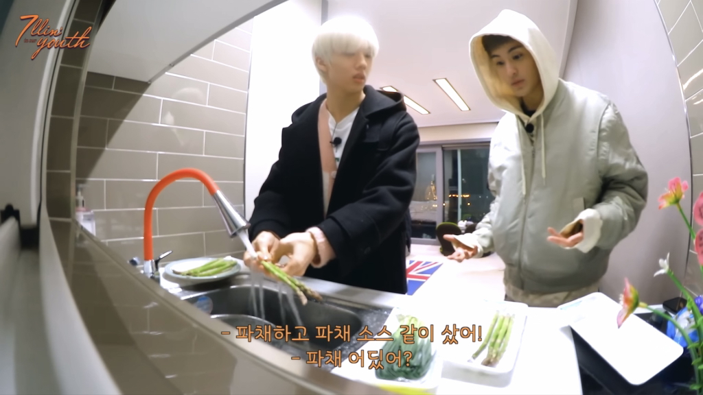 엔시티 파채 논쟁 | 인스티즈