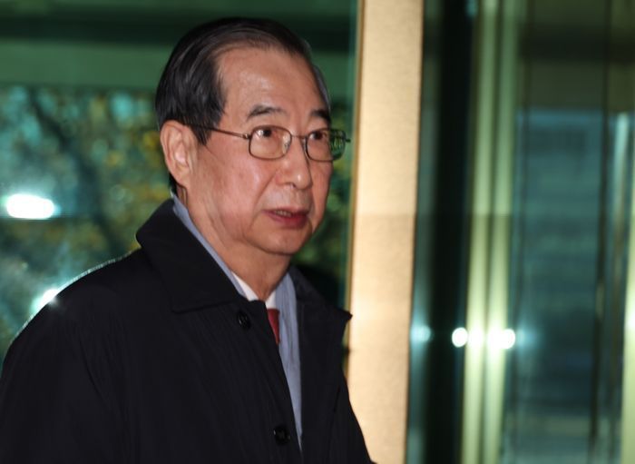 왜 한덕수는 유독 생긴거로 말 나오는 고찰 달글(사실 달글 아님) | 인스티즈