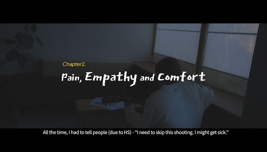 희귀병을 앓고 있다는 사실을 고백한 가수 이홍기...jpg | 인스티즈