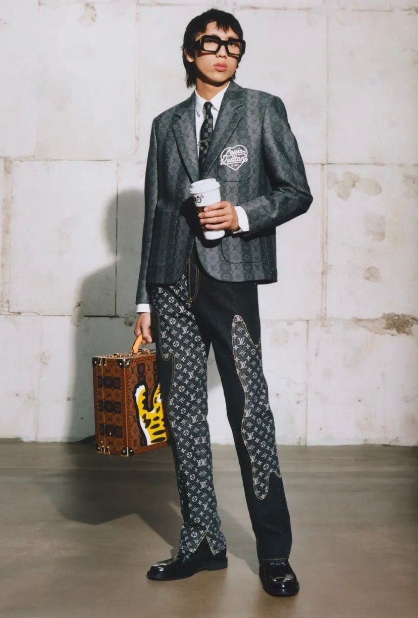 묘하게 구찌스러운 루이비통 2022년 신상 | 인스티즈