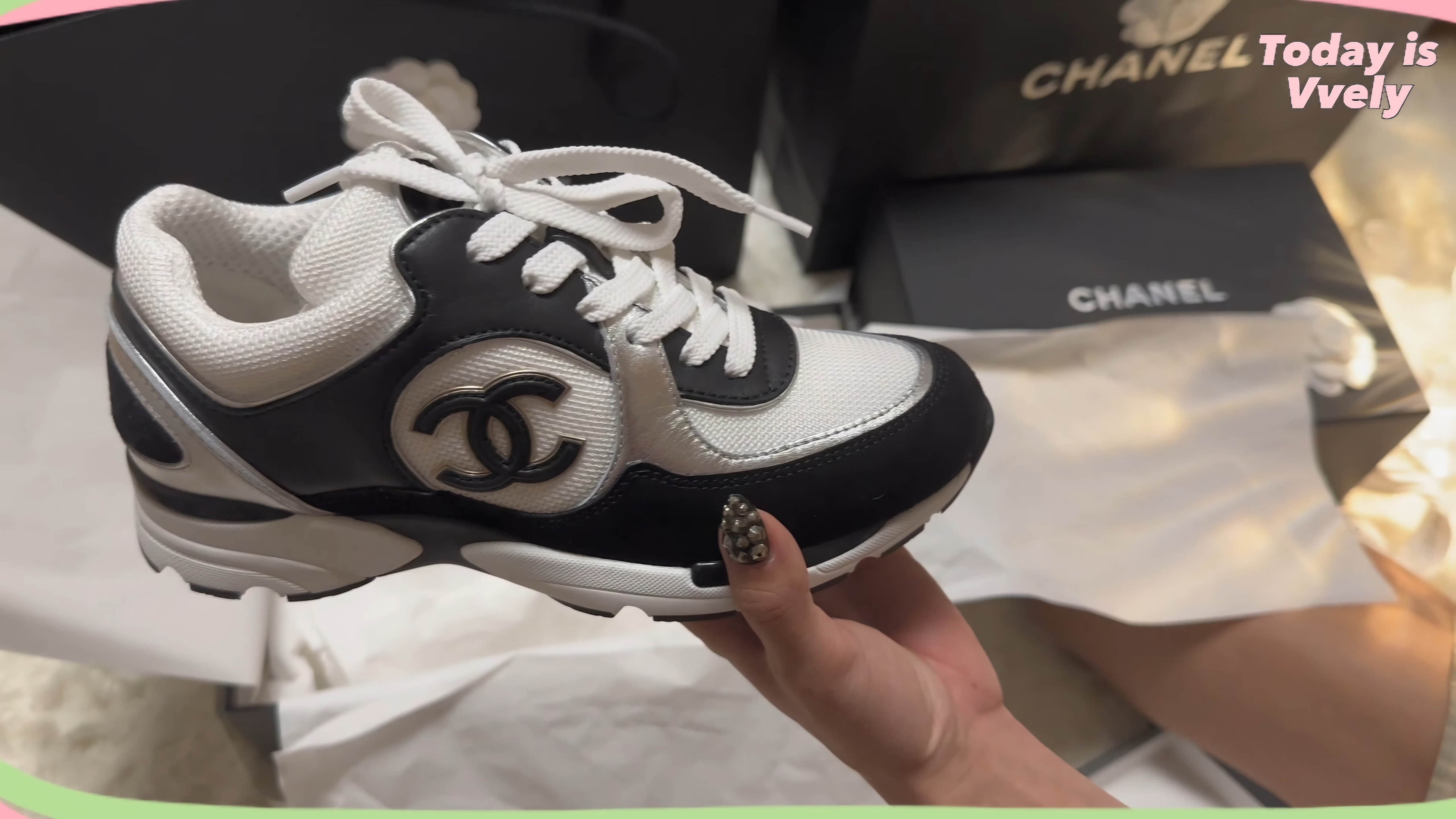 샤넬 운동화 168만원 구매 후기 | 인스티즈