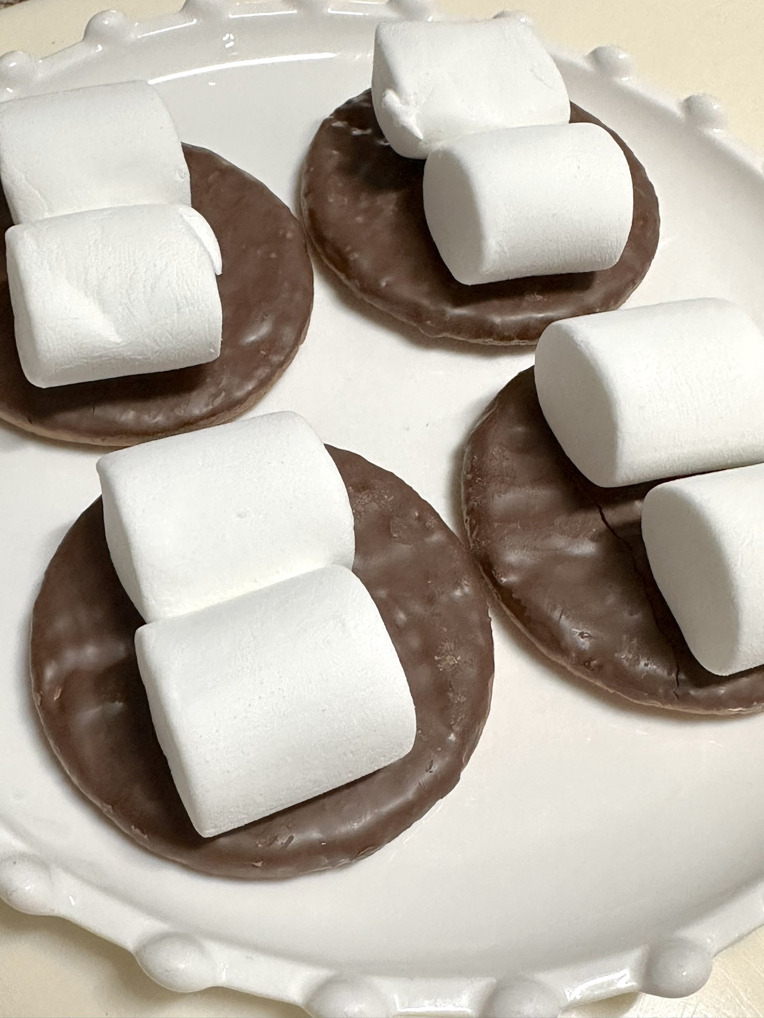 다이제로.. 짱맛탱 스모어쿠키 만들어먹기 .twt | 인스티즈