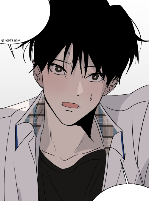 와꾸만 보고 BL 웹툰 캐릭터 공수 맞히기................jpg | 인스티즈