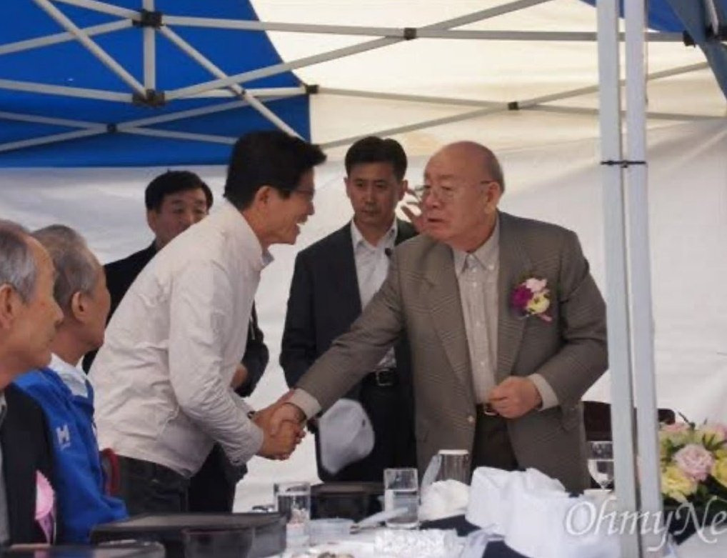 운동권이었다가 저렇게 바뀐것도 신기하다 | 인스티즈