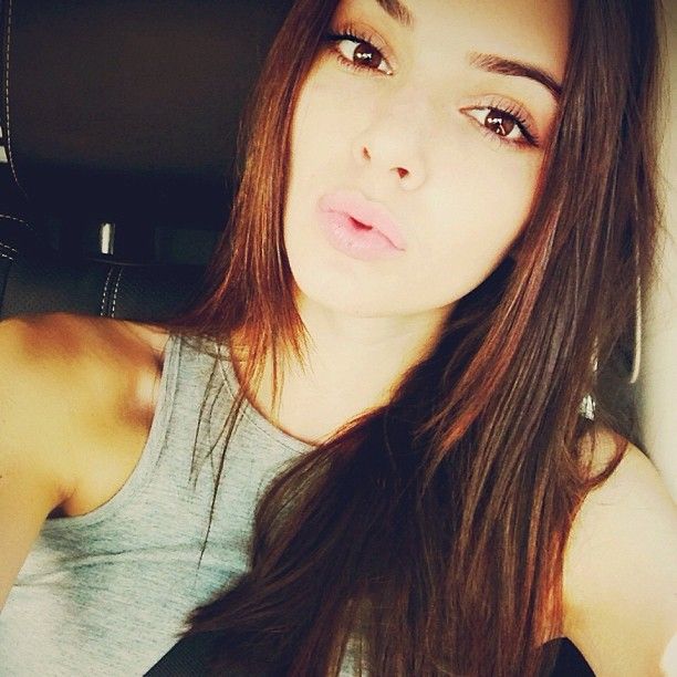 해외 여자 연예인들 10년전쯤 인스타 셀카 감성 | 인스티즈