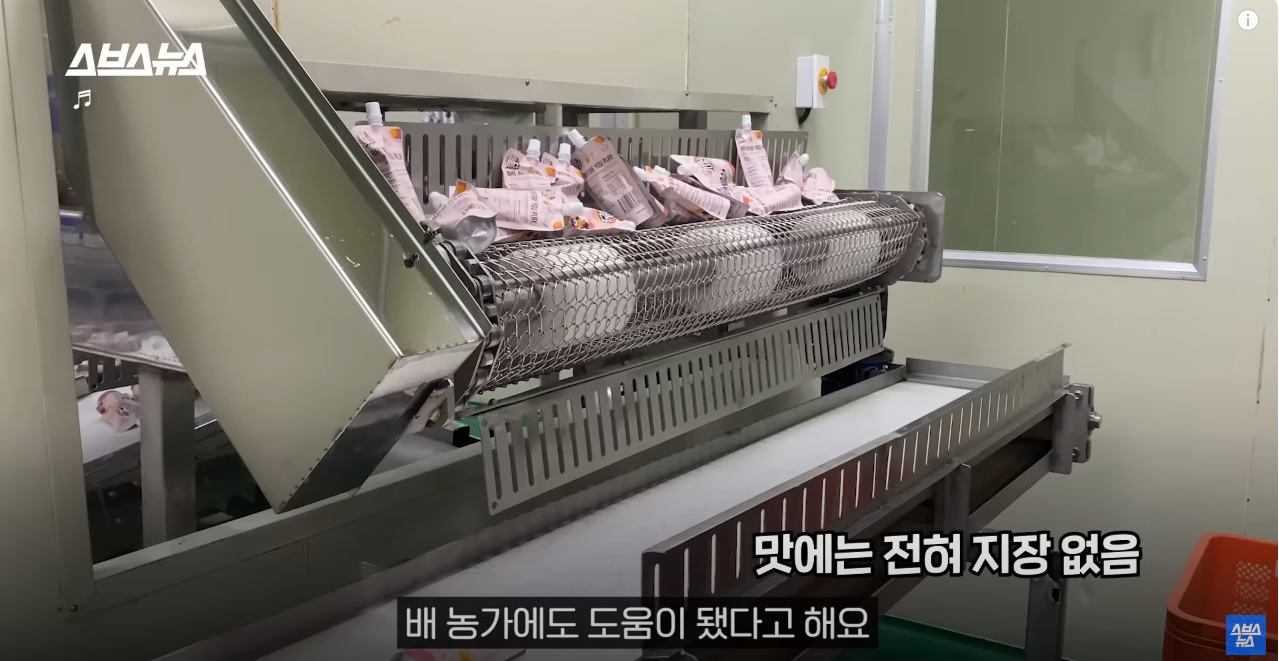 호주에서 인기 있다는 k-배즙 | 인스티즈