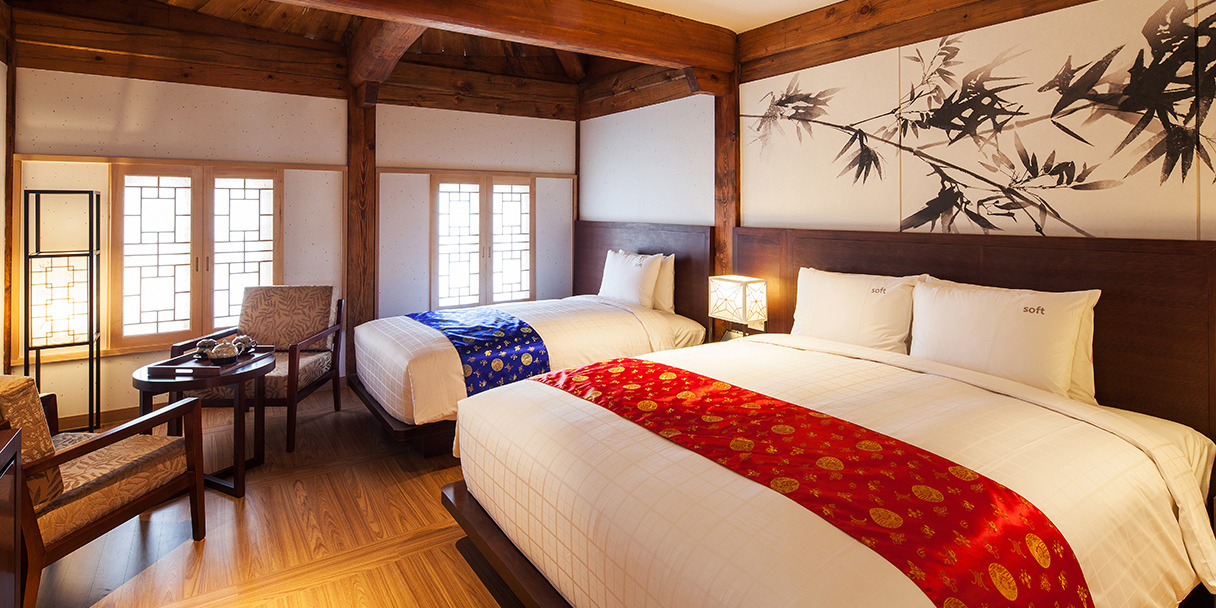 외국인에게 인기 많다는 한옥 호텔.jpg | 인스티즈