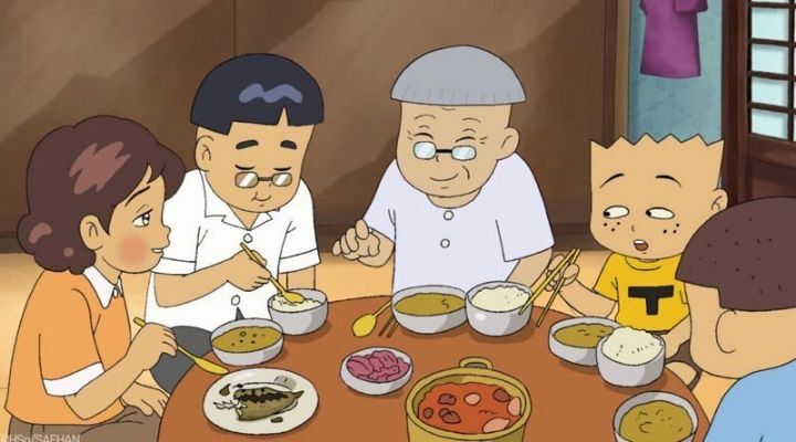 알고보면 중산층인 검정고무신 기영이네 집 | 인스티즈