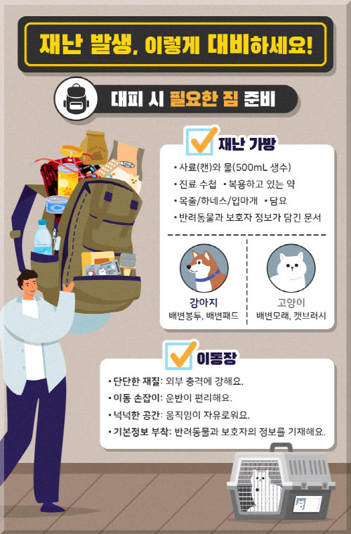 재난·재해·전쟁 대비 생존가방 및 대피시설 정보(+추가 | 인스티즈
