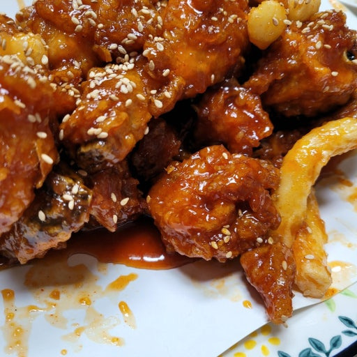 진짜 너무 맛있는 페리카나 양념치킨 | 인스티즈