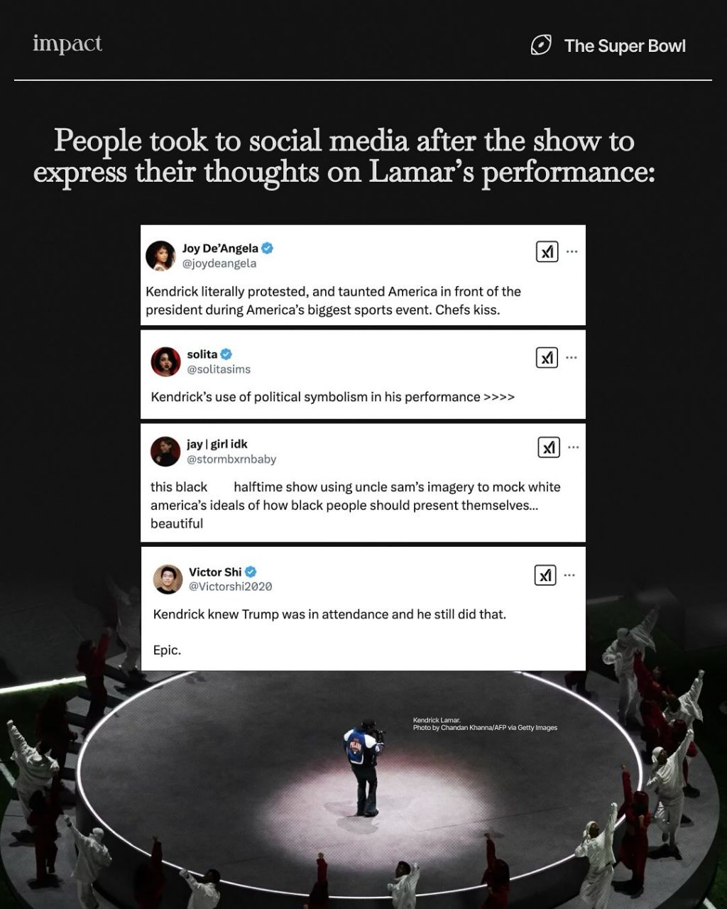 켄드릭 라마의 슈퍼볼 무대가 미국에 가지는 13가지 의미 | 인스티즈