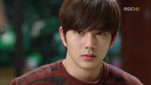 상대배우가 더 잘생기면 벌어지는 일...jpg | 인스티즈