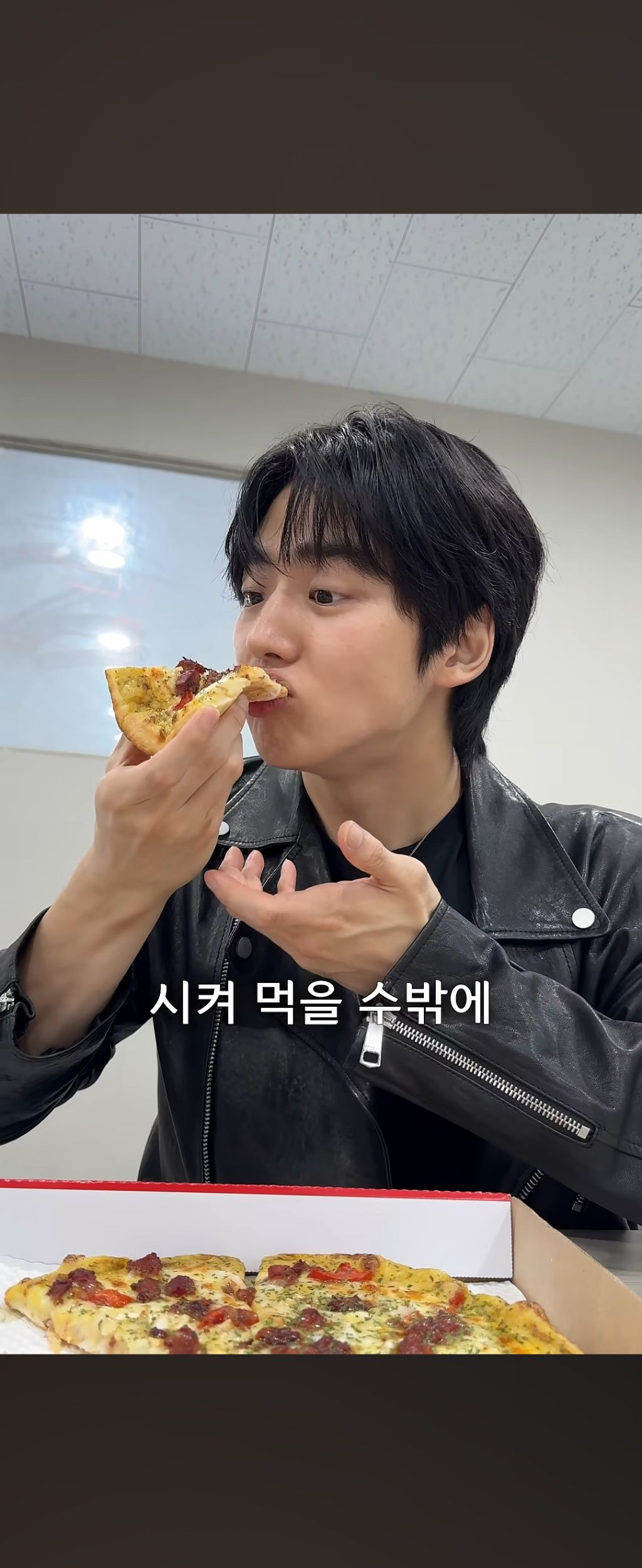 남자 아이돌이 먹는 하루 세끼 음식 공개함 | 인스티즈