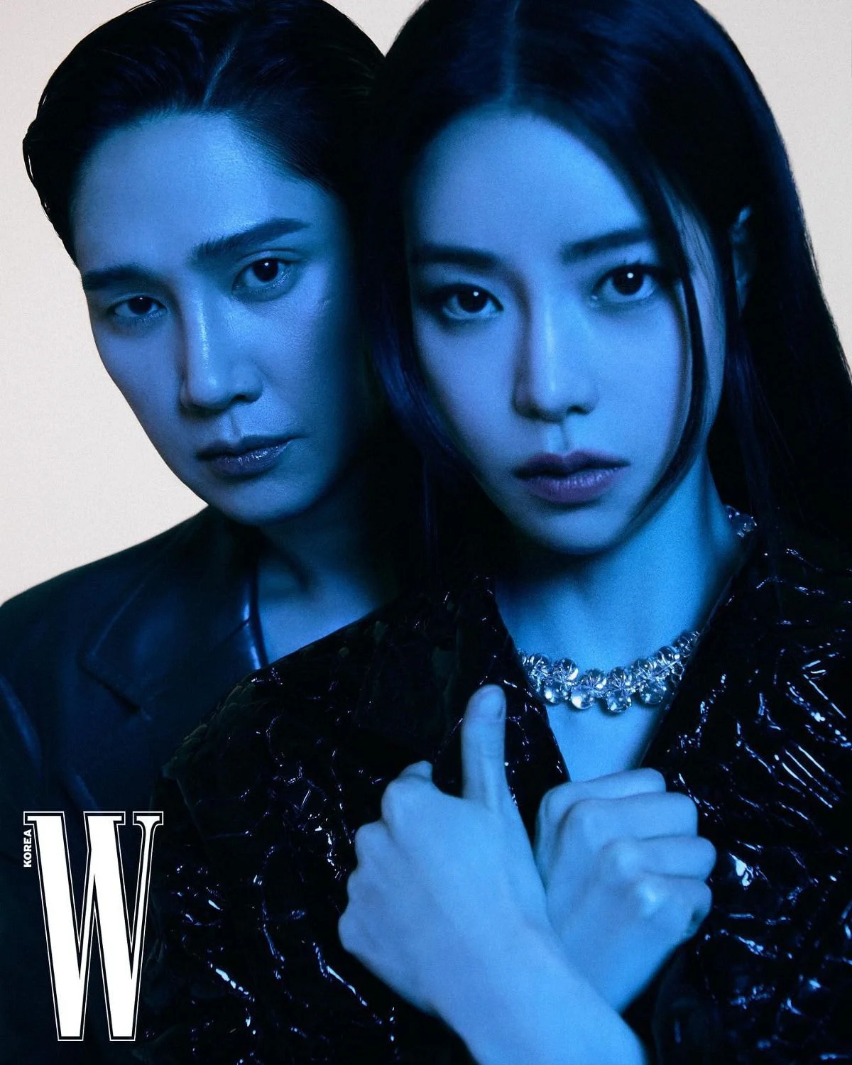 더글로리 임지연, 박성훈, 김히어라, 차주영, 김건우 W코리아 화보 | 인스티즈