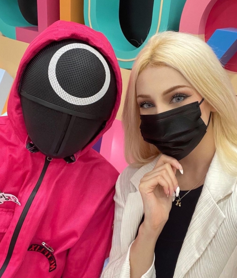 아랍인 인플루언서는 ◯◯◯의 여자친구.. | 인스티즈