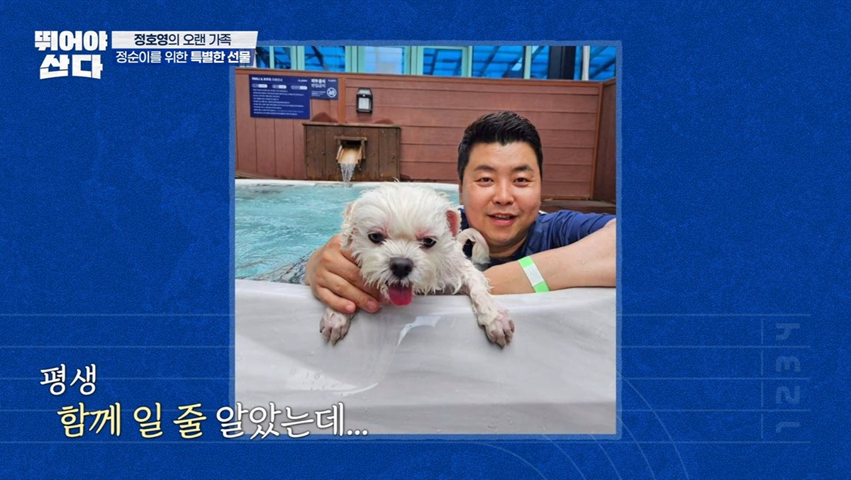 정호영셰프가 눈물을 흘리면서 21km를 완주한 이유 | 인스티즈