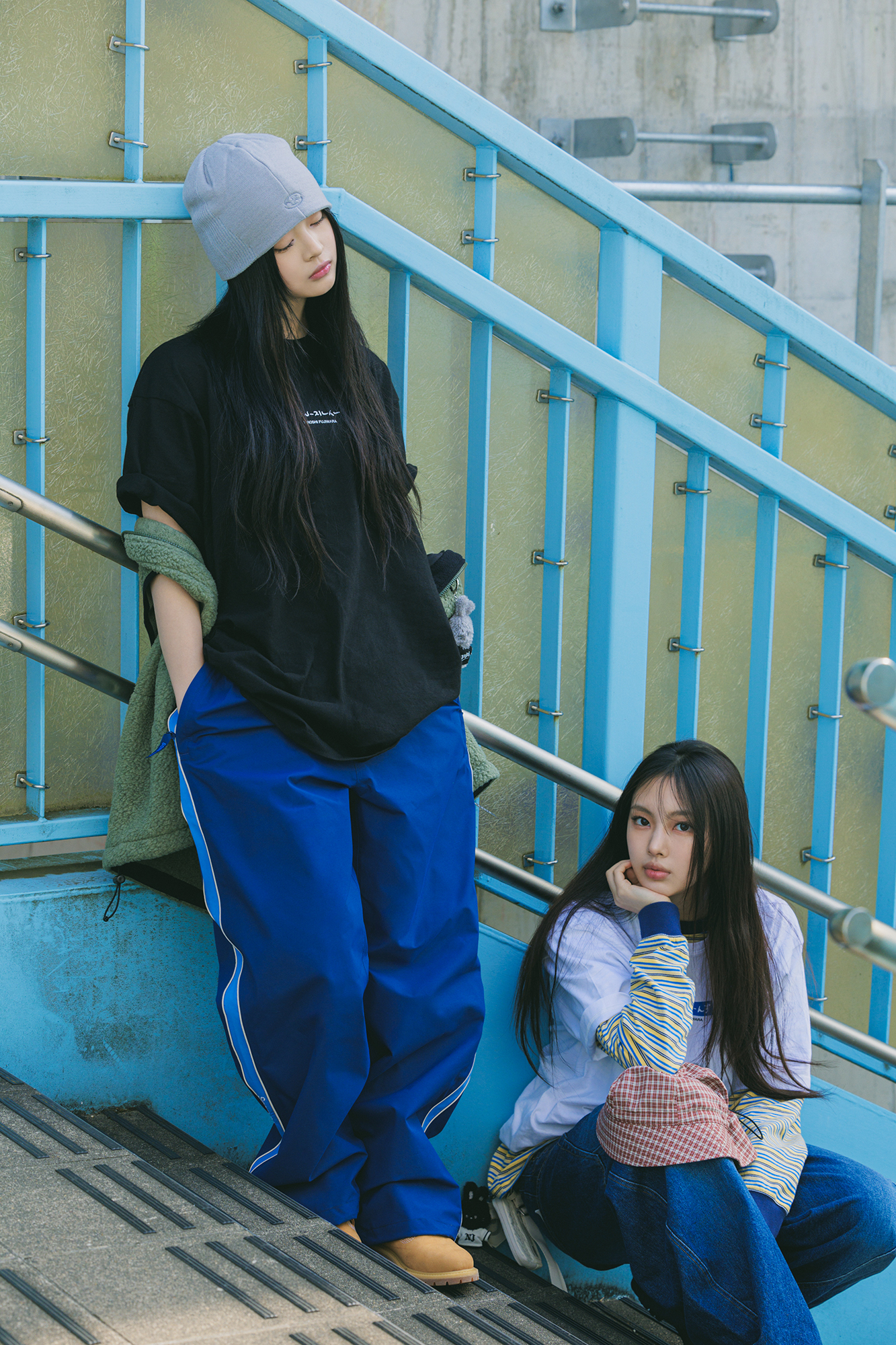 뉴진스 'Supernatural' NewJeans X HIROSHI | 인스티즈