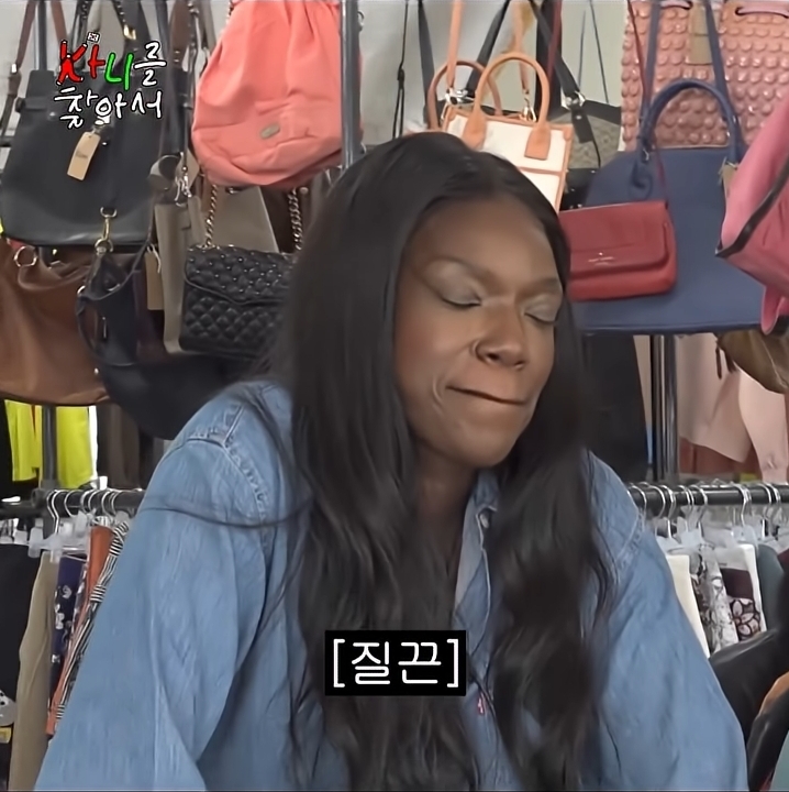 놀라울정도로 영어 못하는 파트리샤가 당황스러운 카니 | 인스티즈