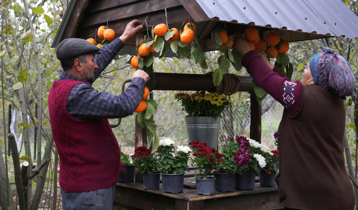 요즘 유튜브에서 은근히 인기 많다는 외국 시골 브이로그...jpg | 인스티즈