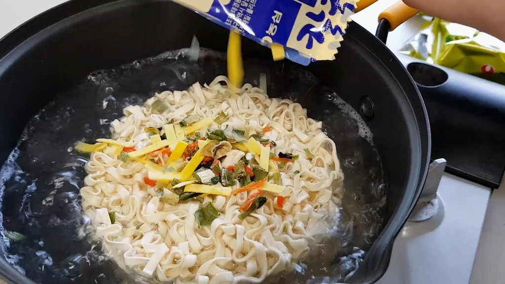 다이어터들을 위한 라면 건면 종류 | 인스티즈