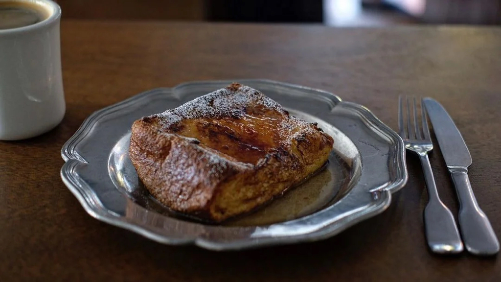 푹신하고 달달하게! 프렌치토스트 맛집 4 | 인스티즈